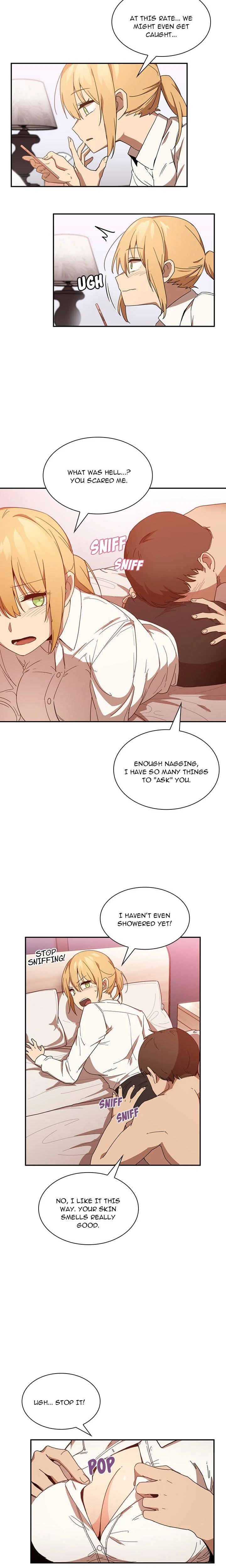 Close As Neighbors Uncensored Chapter 14 Page 10