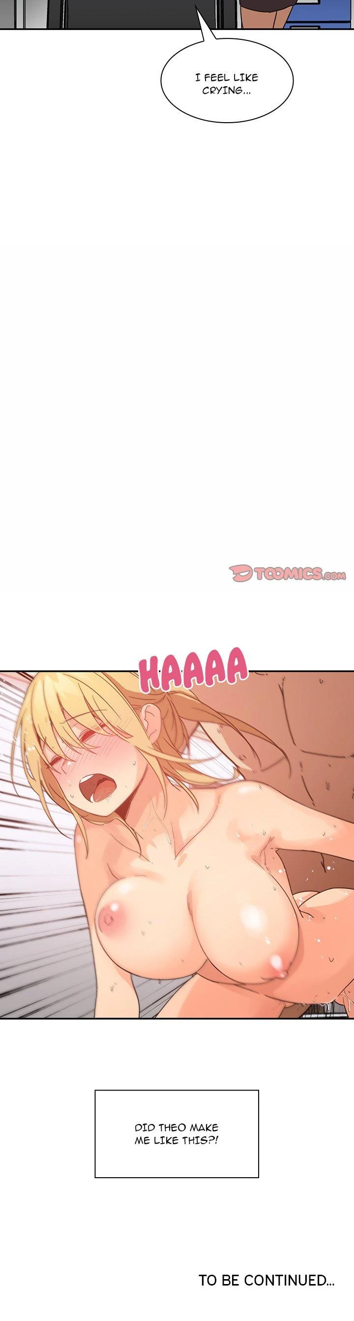 Close As Neighbors Uncensored Chapter 14 Page 16