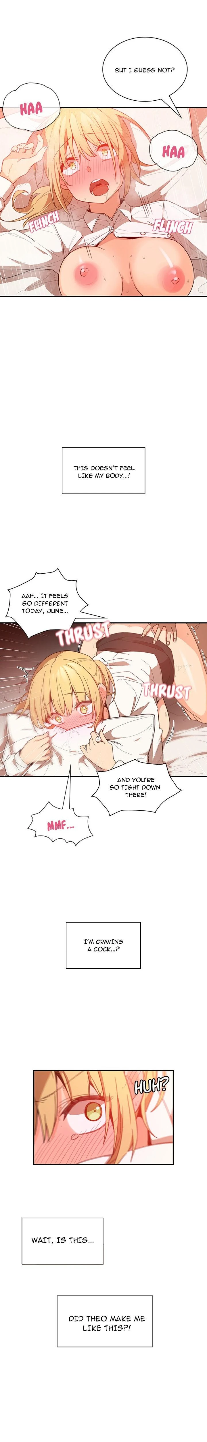 Close As Neighbors Uncensored Chapter 15 Page 2
