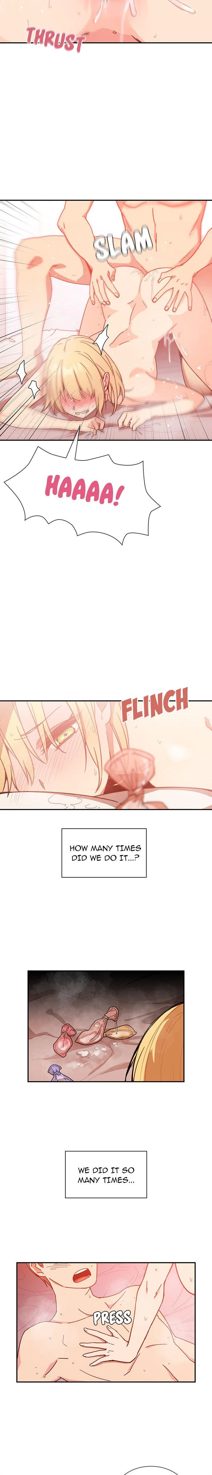 Close As Neighbors Uncensored Chapter 15 Page 4