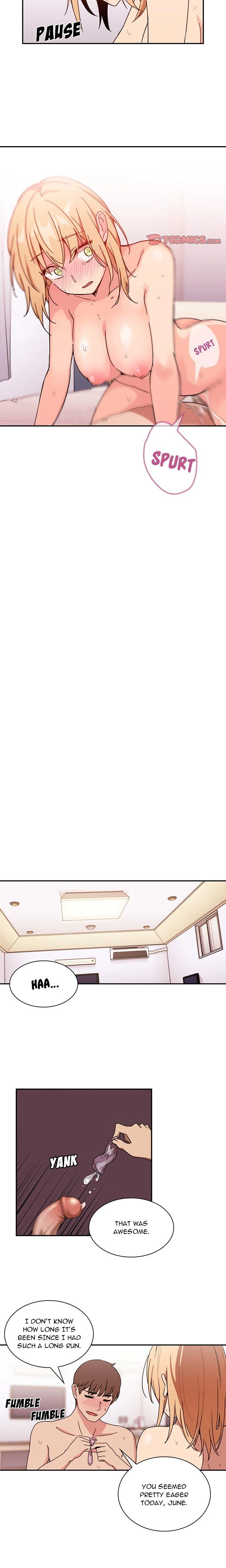 Close As Neighbors Uncensored Chapter 15 Page 6