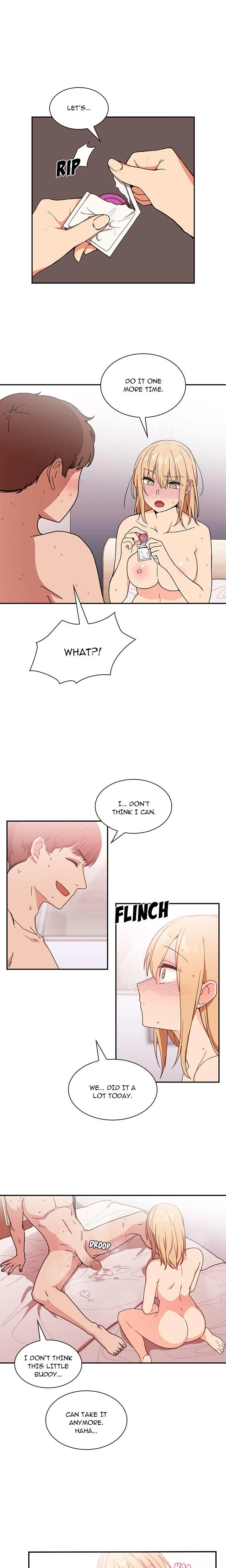 Close As Neighbors Uncensored Chapter 15 Page 7