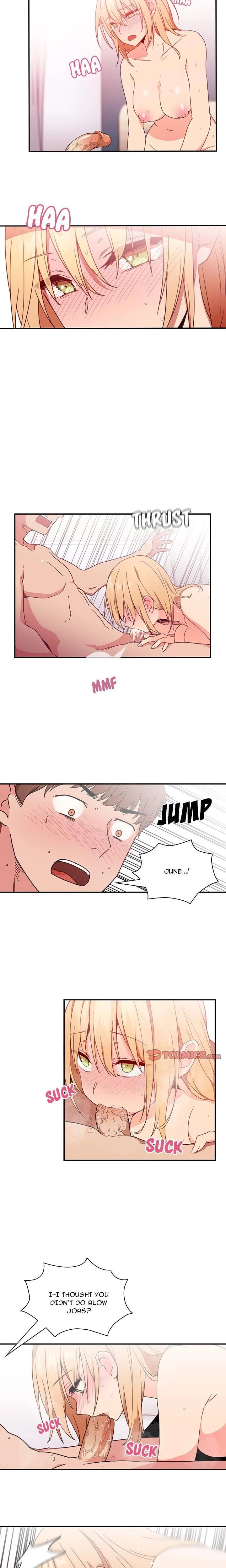 Close As Neighbors Uncensored Chapter 15 Page 8