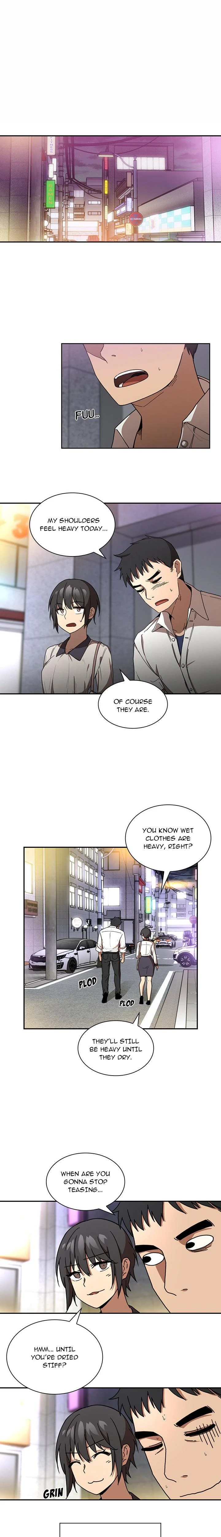 Close As Neighbors Uncensored Chapter 15 Page 10