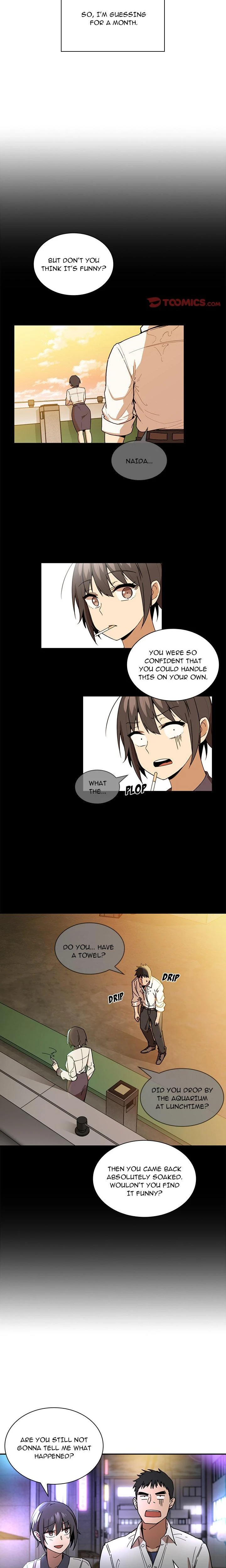 Close As Neighbors Uncensored Chapter 15 Page 11