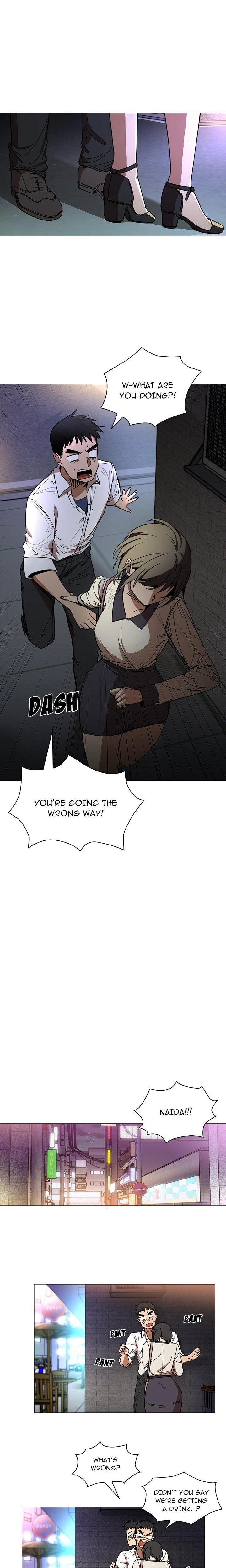 Close As Neighbors Uncensored Chapter 15 Page 15