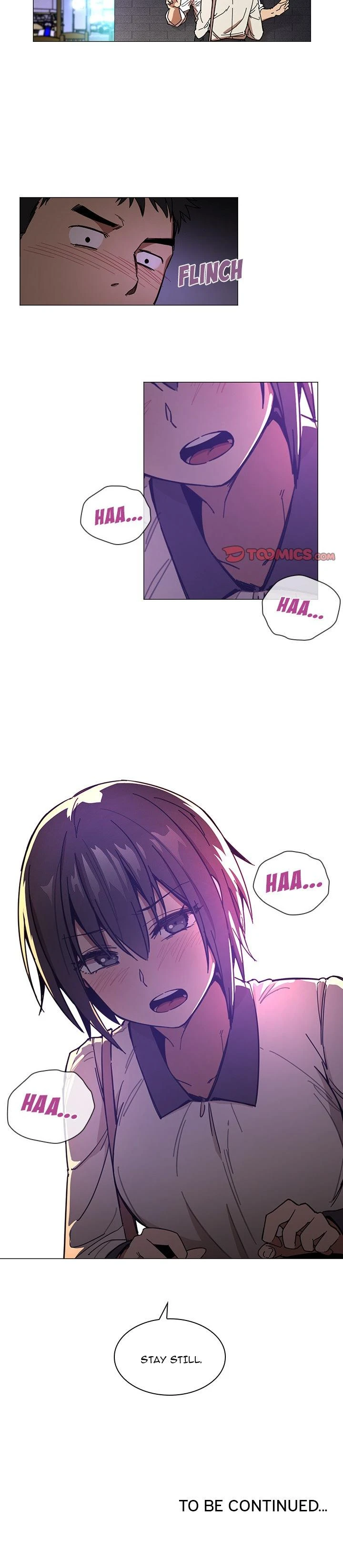Close As Neighbors Uncensored Chapter 15 Page 16