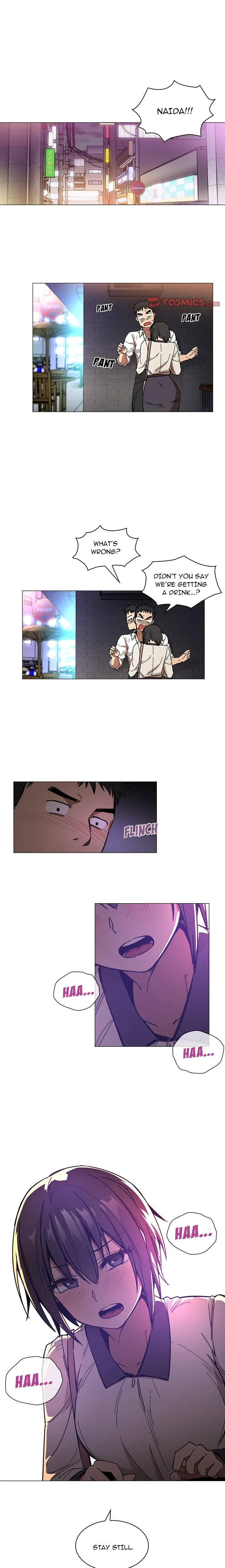 Close As Neighbors Uncensored Chapter 16 Page 1