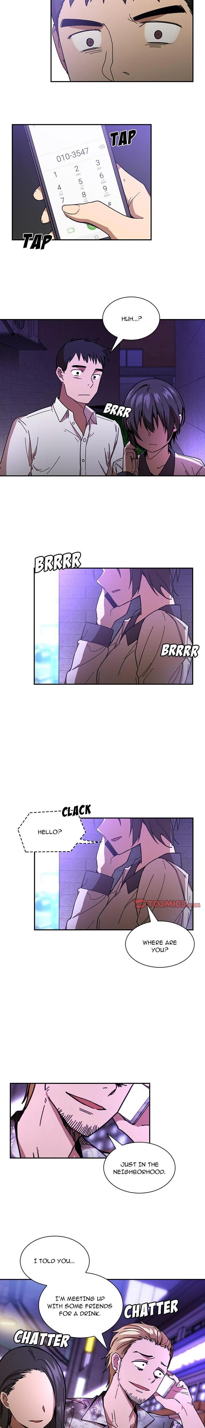 Close As Neighbors Uncensored Chapter 16 Page 3