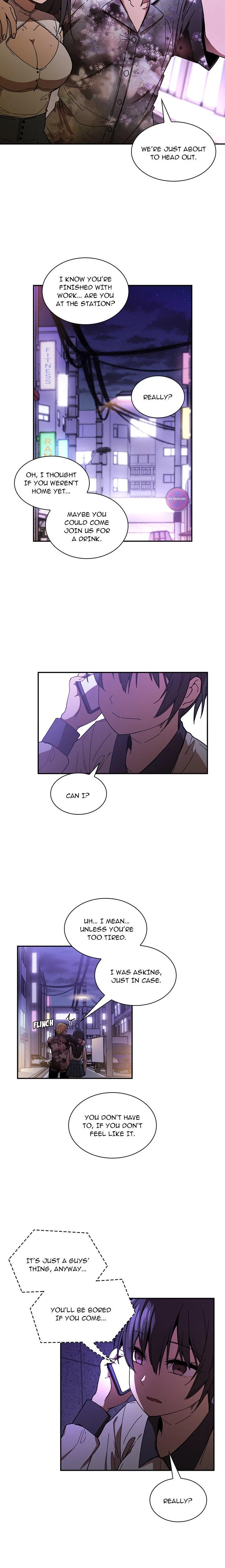 Close As Neighbors Uncensored Chapter 16 Page 4
