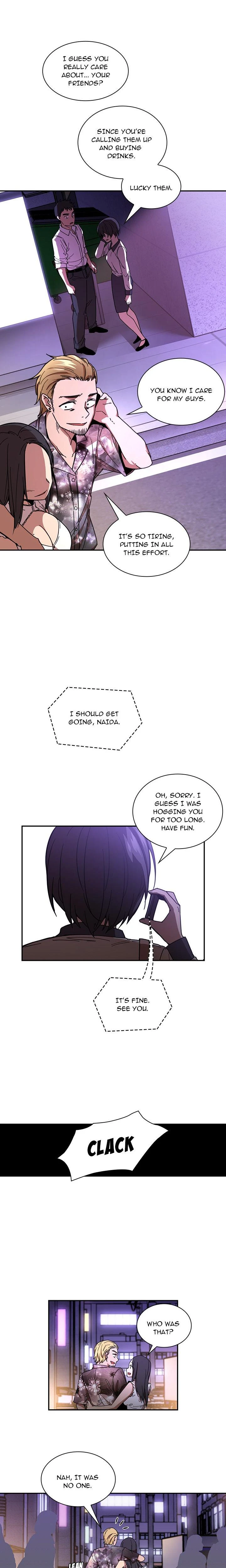 Close As Neighbors Uncensored Chapter 16 Page 5