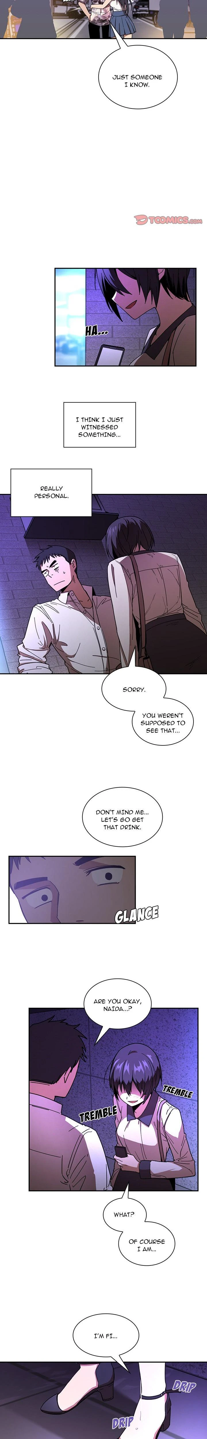 Close As Neighbors Uncensored Chapter 16 Page 6