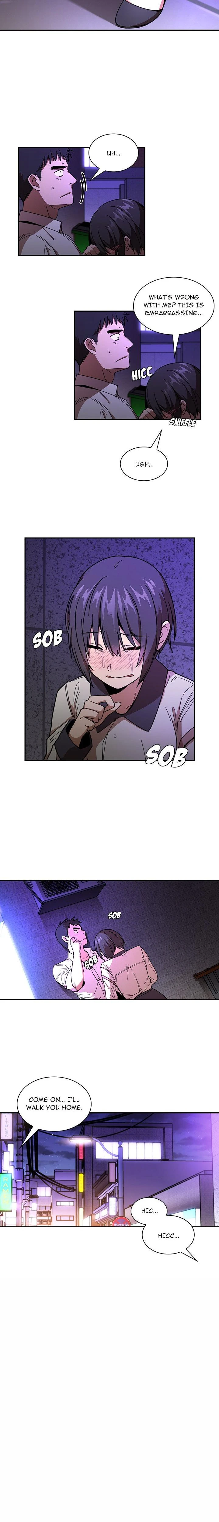 Close As Neighbors Uncensored Chapter 16 Page 7