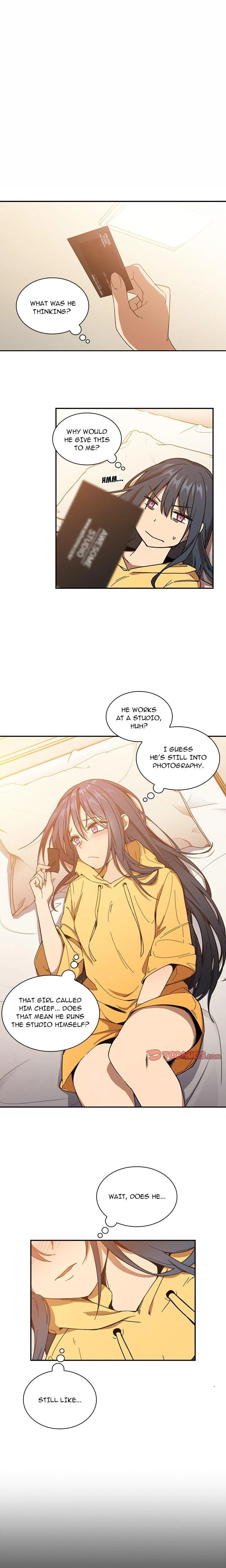 Close As Neighbors Uncensored Chapter 16 Page 8
