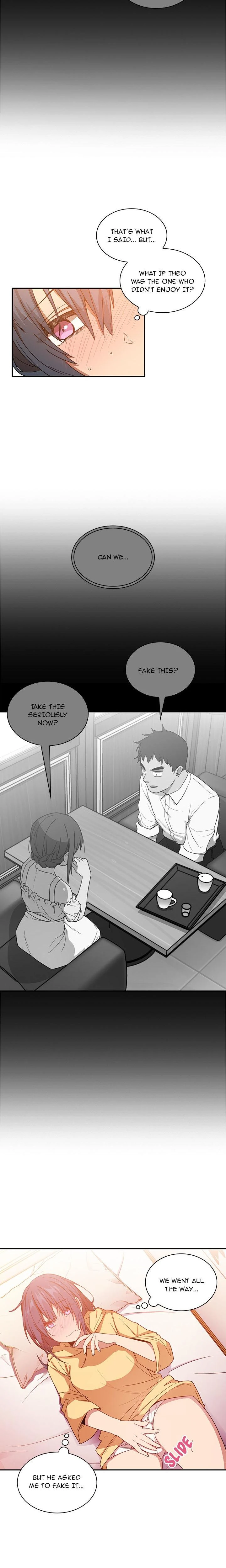Close As Neighbors Uncensored Chapter 16 Page 10