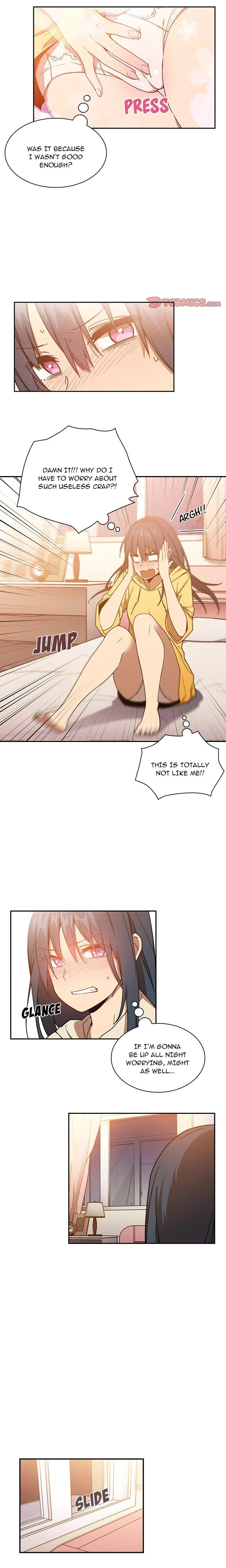 Close As Neighbors Uncensored Chapter 16 Page 11