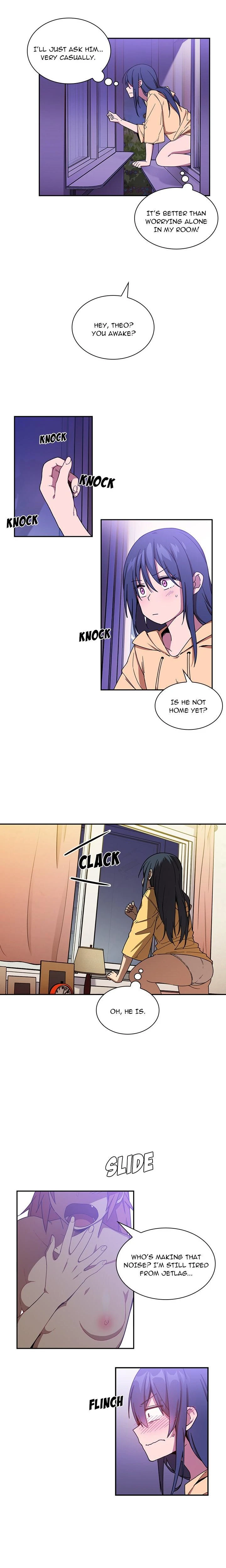 Close As Neighbors Uncensored Chapter 16 Page 12