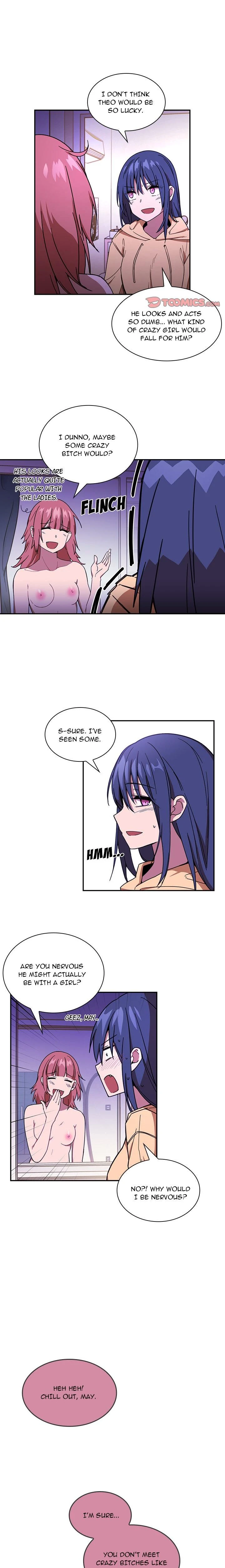 Close As Neighbors Uncensored Chapter 17 Page 1