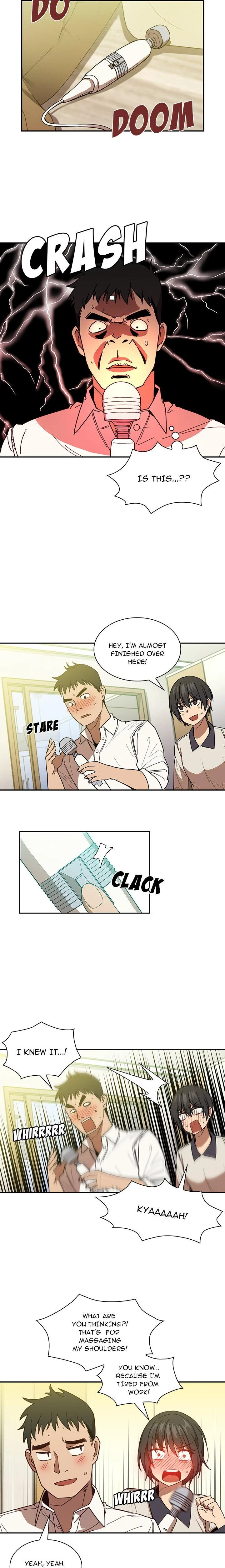 Close As Neighbors Uncensored Chapter 17 Page 4