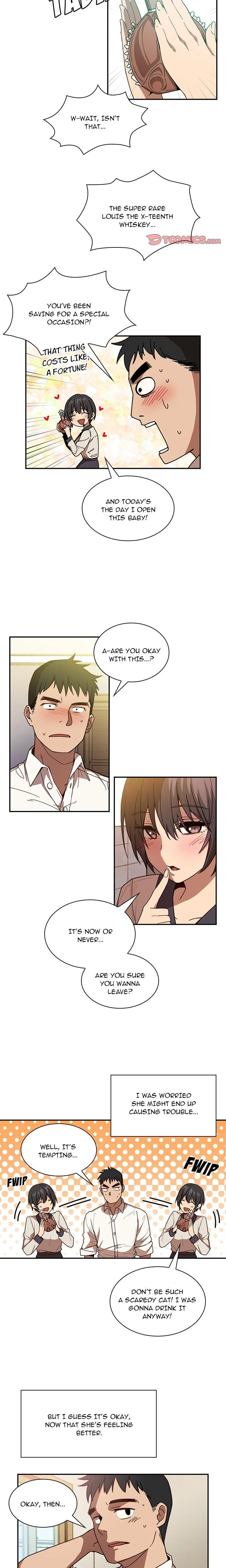Close As Neighbors Uncensored Chapter 17 Page 6