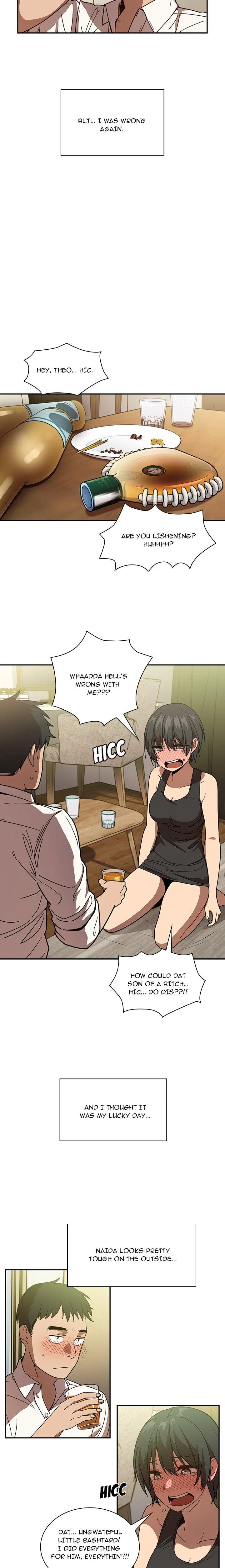 Close As Neighbors Uncensored Chapter 17 Page 7