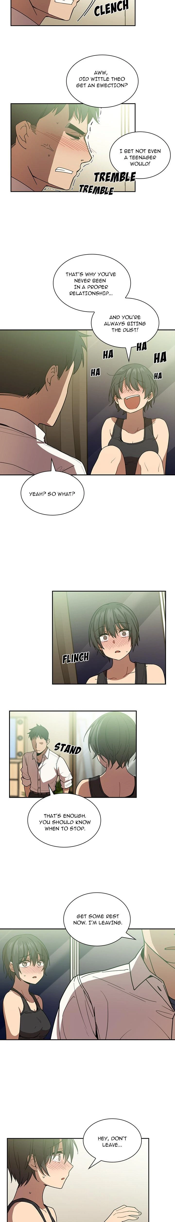 Close As Neighbors Uncensored Chapter 17 Page 10
