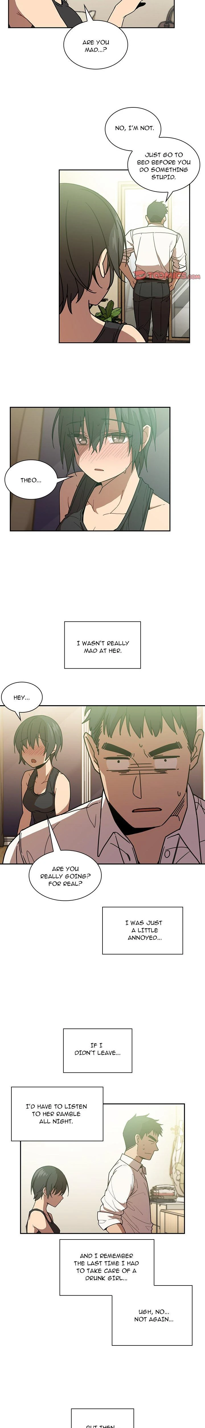 Close As Neighbors Uncensored Chapter 17 Page 11