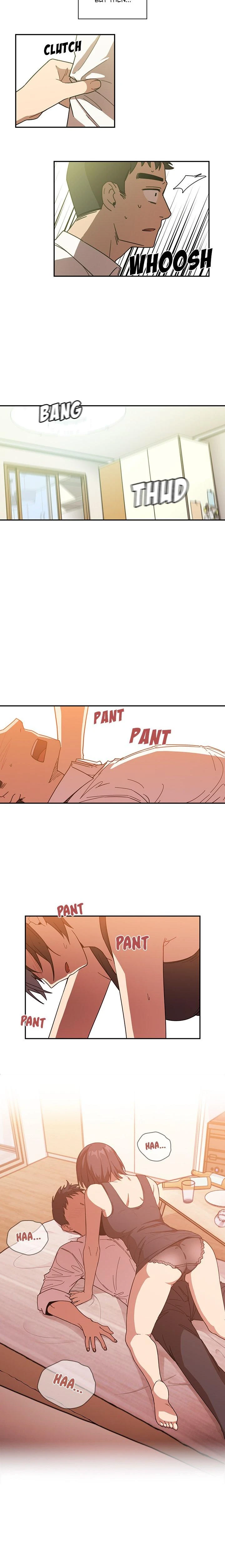 Close As Neighbors Uncensored Chapter 17 Page 12