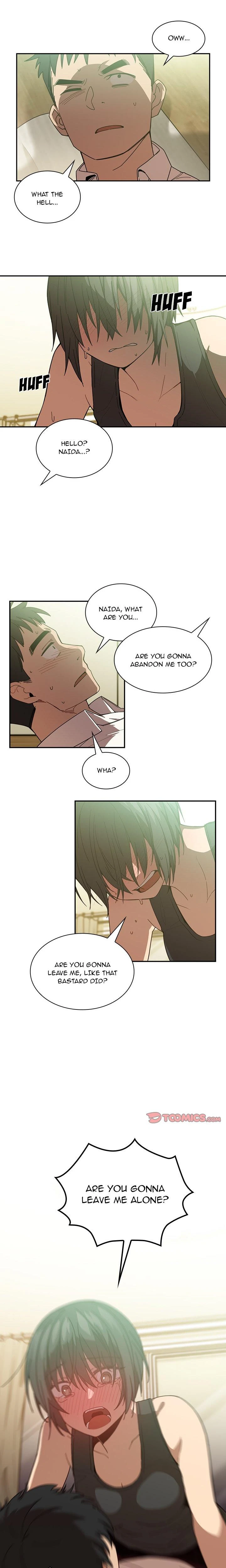 Close As Neighbors Uncensored Chapter 17 Page 13