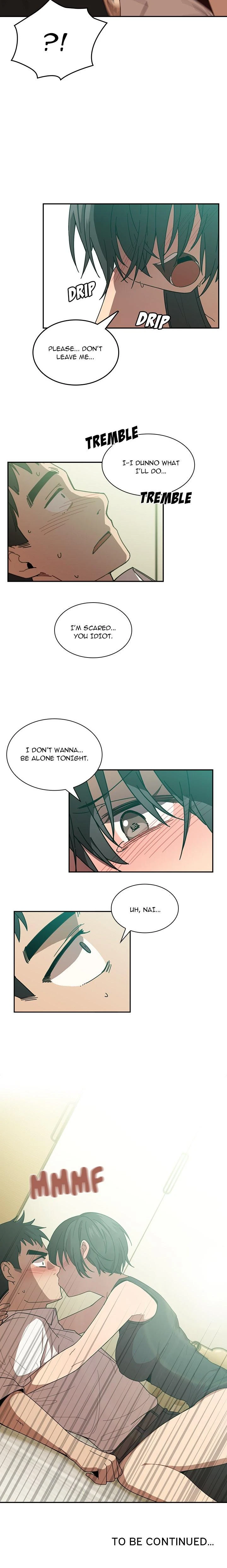 Close As Neighbors Uncensored Chapter 17 Page 14