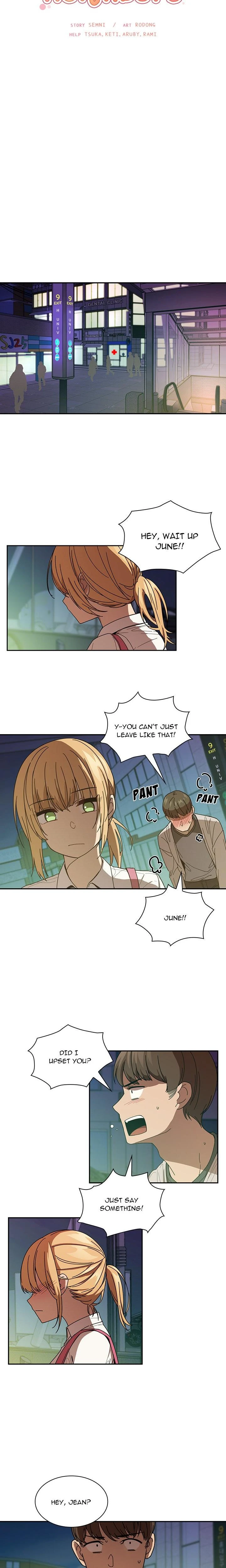 Close As Neighbors Uncensored Chapter 18 Page 2