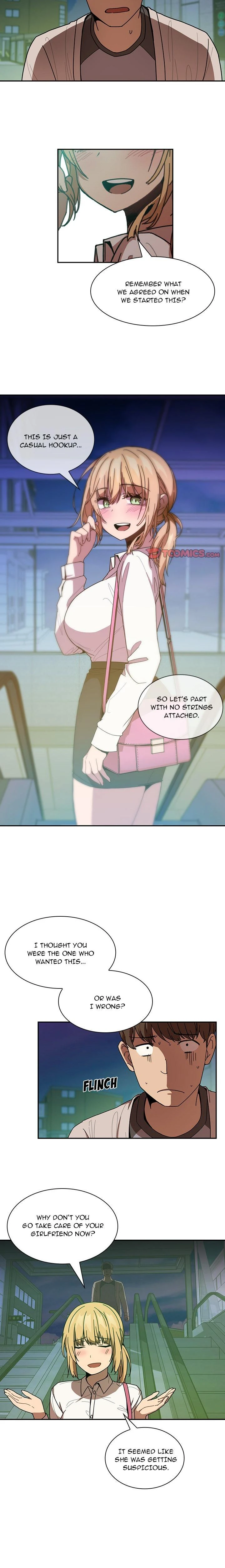 Close As Neighbors Uncensored Chapter 18 Page 3