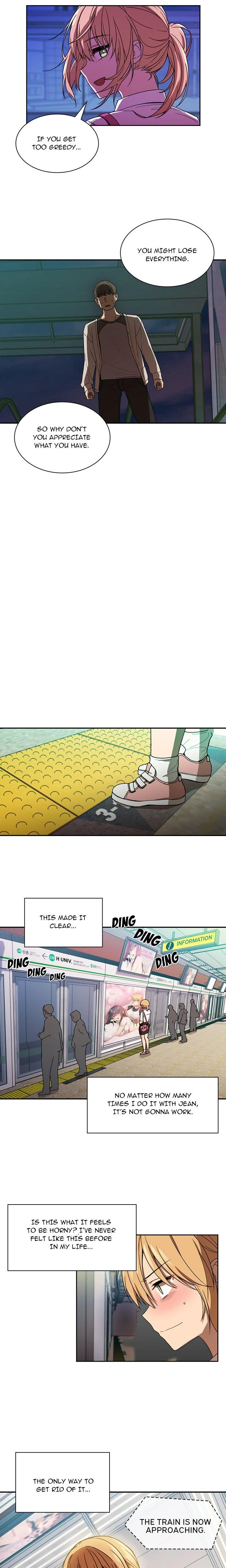 Close As Neighbors Uncensored Chapter 18 Page 4