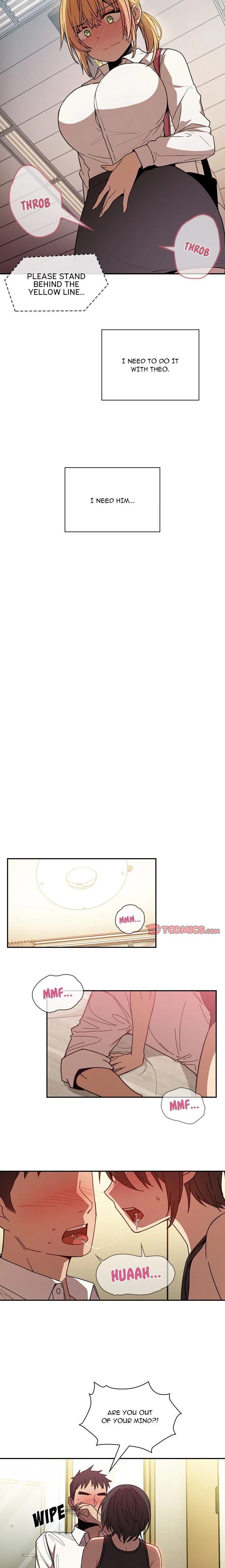 Close As Neighbors Uncensored Chapter 18 Page 5