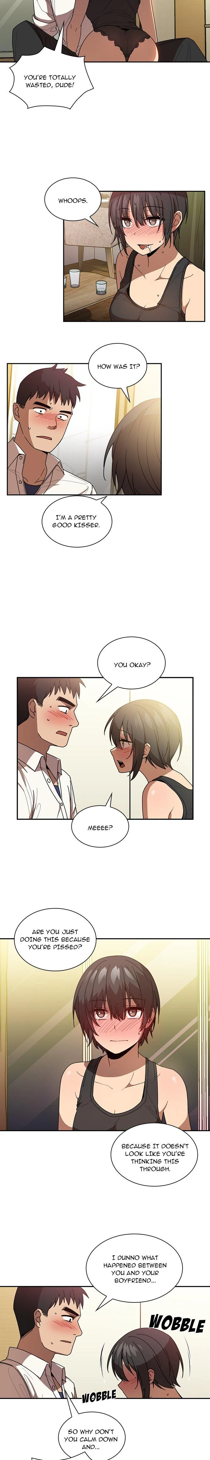 Close As Neighbors Uncensored Chapter 18 Page 6