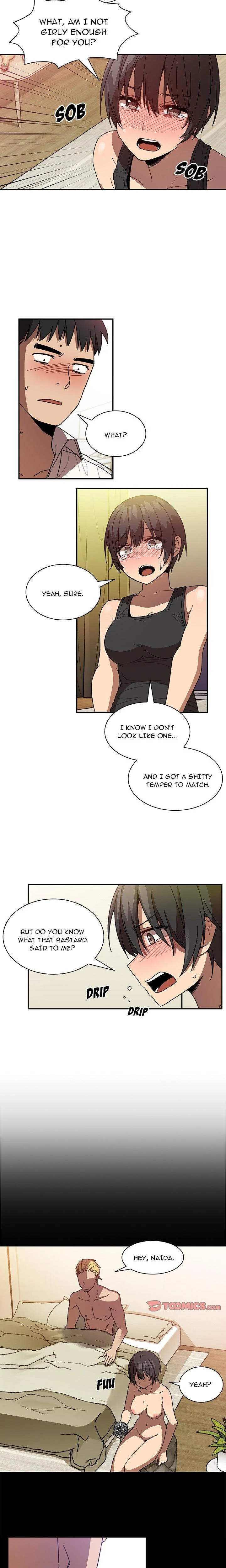 Close As Neighbors Uncensored Chapter 18 Page 7