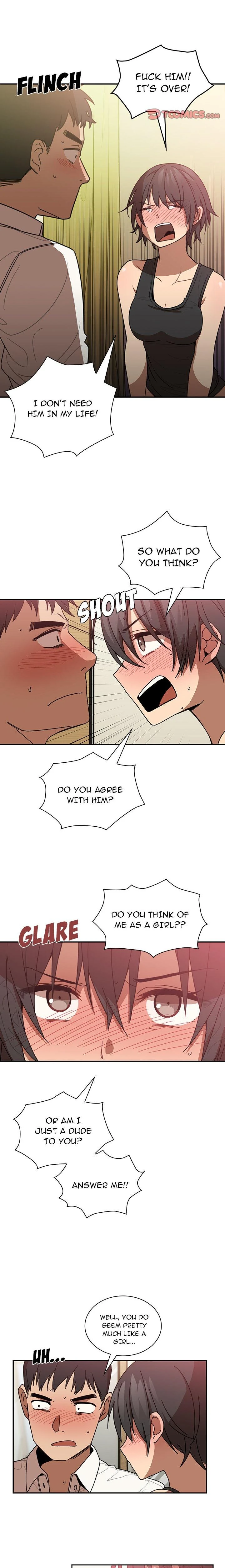 Close As Neighbors Uncensored Chapter 18 Page 10