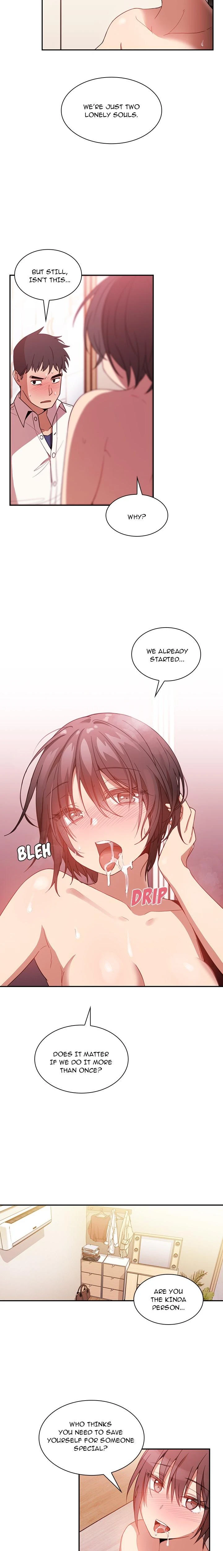 Close As Neighbors Uncensored Chapter 19 Page 5