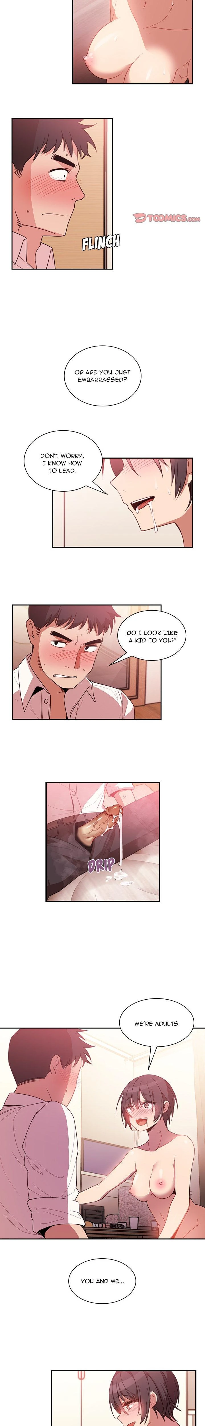Close As Neighbors Uncensored Chapter 19 Page 6