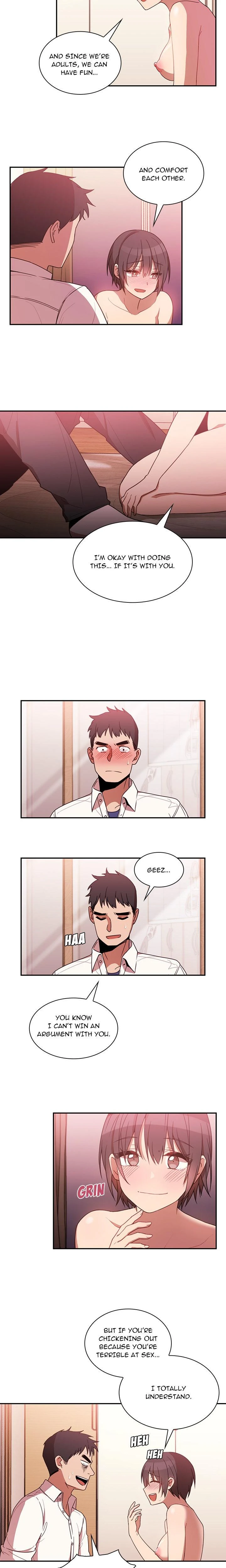 Close As Neighbors Uncensored Chapter 19 Page 7