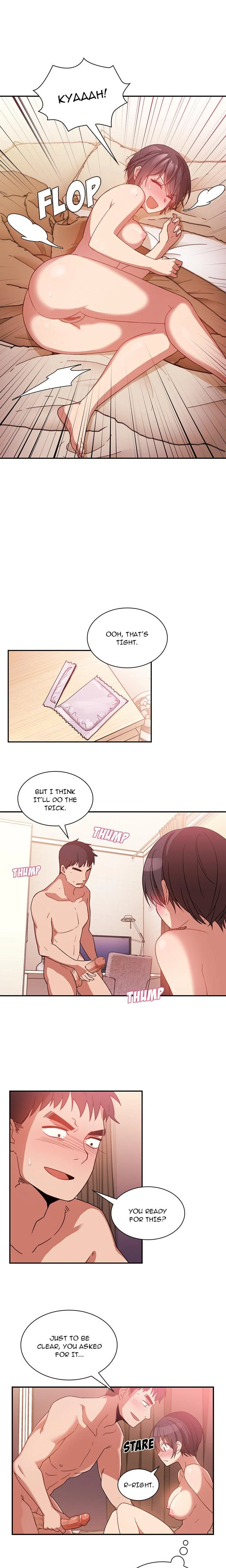 Close As Neighbors Uncensored Chapter 19 Page 9