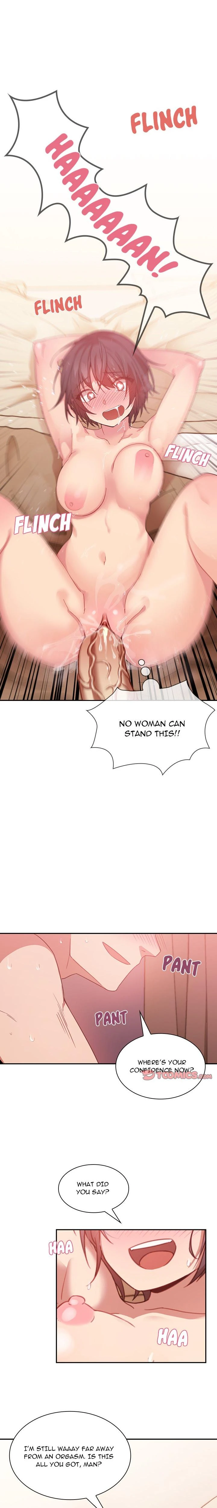 Close As Neighbors Uncensored Chapter 19 Page 13