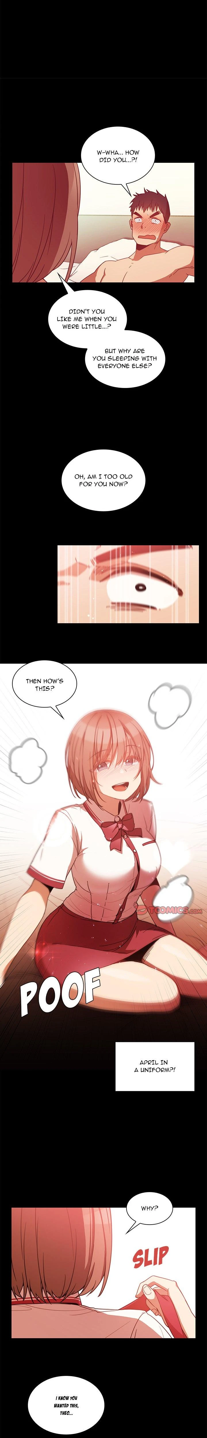 Close As Neighbors Uncensored Chapter 20 Page 3