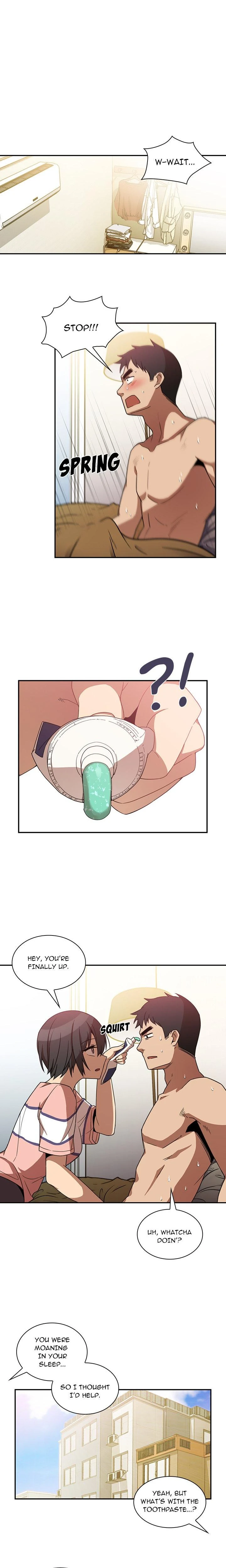 Close As Neighbors Uncensored Chapter 20 Page 5