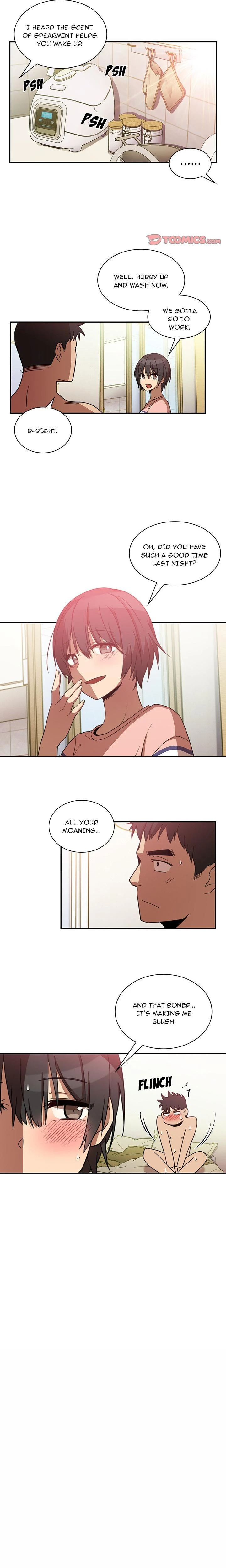 Close As Neighbors Uncensored Chapter 20 Page 6