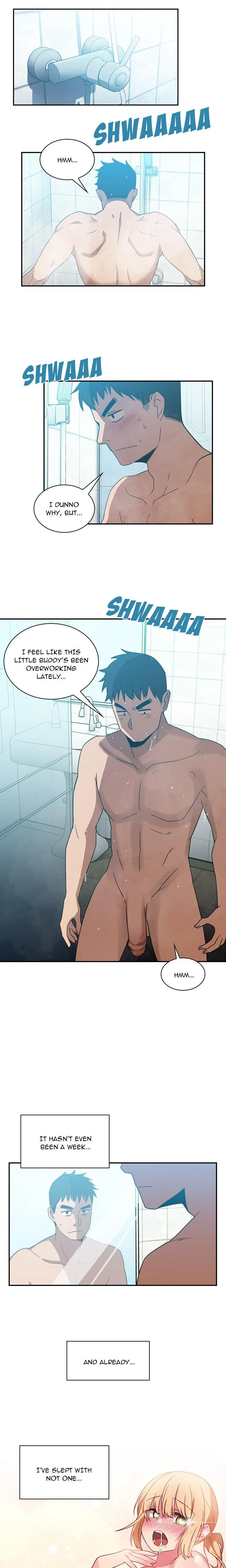 Close As Neighbors Uncensored Chapter 20 Page 7