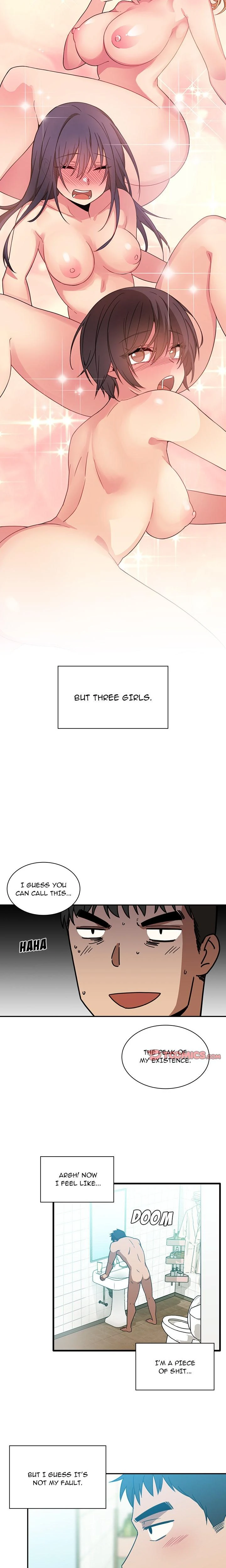 Close As Neighbors Uncensored Chapter 20 Page 8
