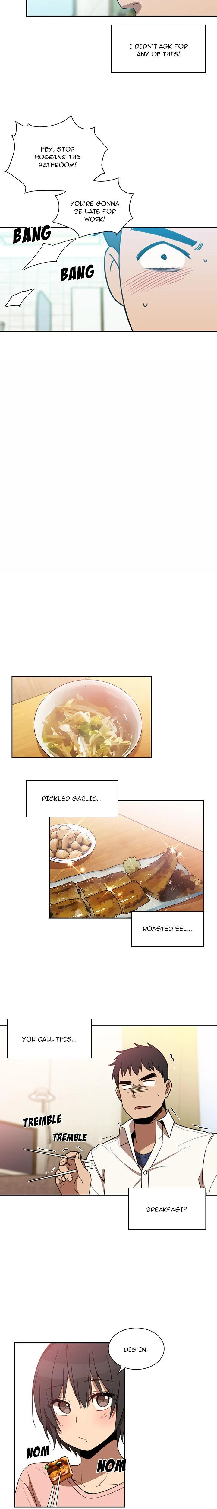 Close As Neighbors Uncensored Chapter 20 Page 9