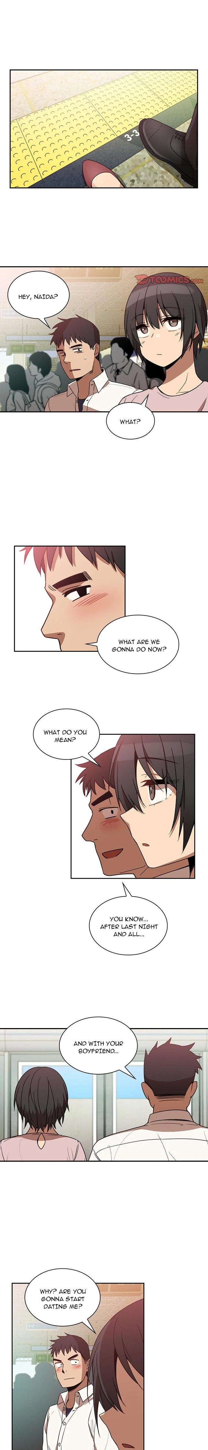 Close As Neighbors Uncensored Chapter 20 Page 11