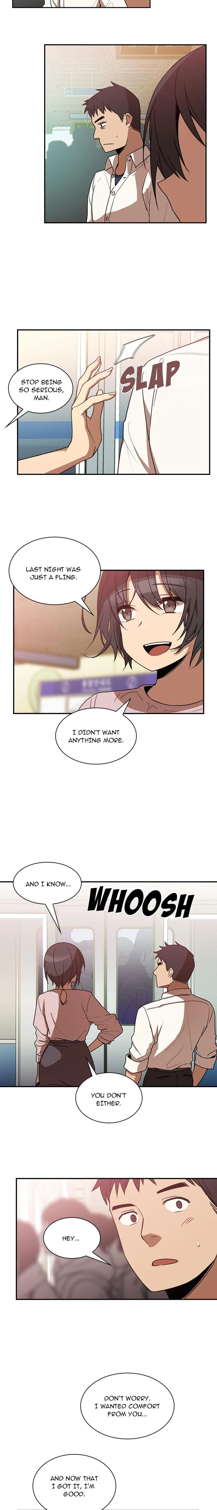 Close As Neighbors Uncensored Chapter 20 Page 12